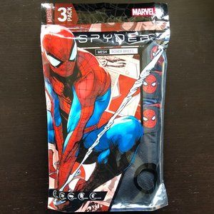 Marvel Spider-Man Performance Boxer Briefs M 32-34